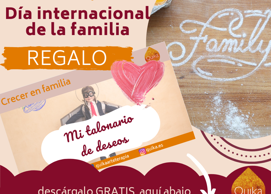 Día Internacional de la Familia